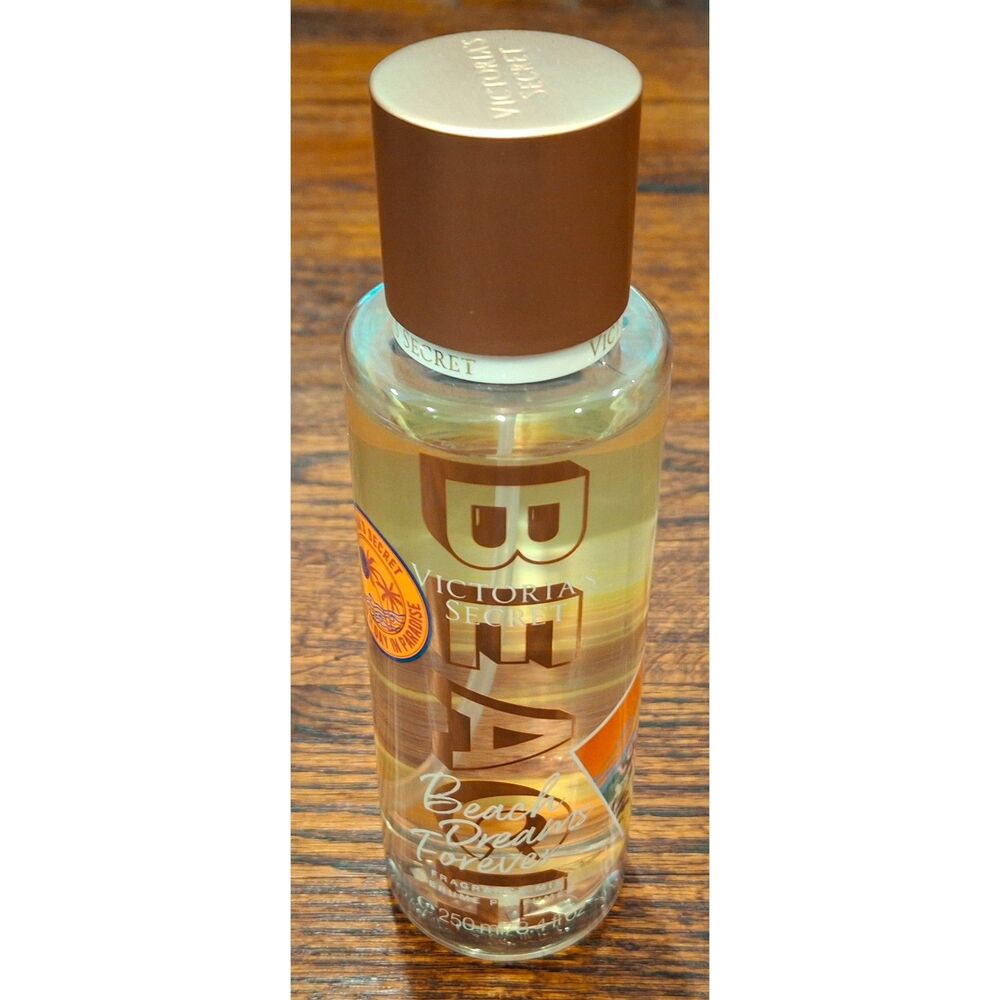 Victoria's Secret Beach Dreams Forever Fragrance Mist 8.4 oz New